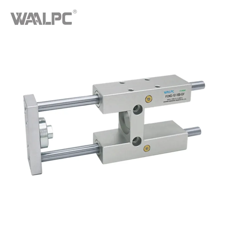 Fen Standard Air Pneumatic Cylinder Guide Units for High Torque Resistance And Precision Workpiece Handling